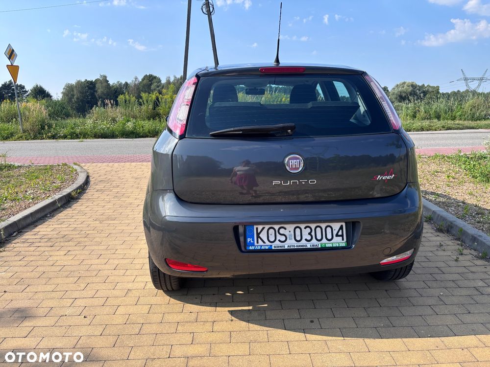 Fiat Punto 1.2 Easy - 7