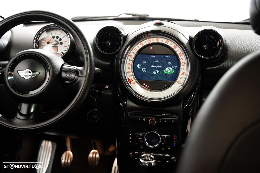 MINI Paceman Cooper S - 9