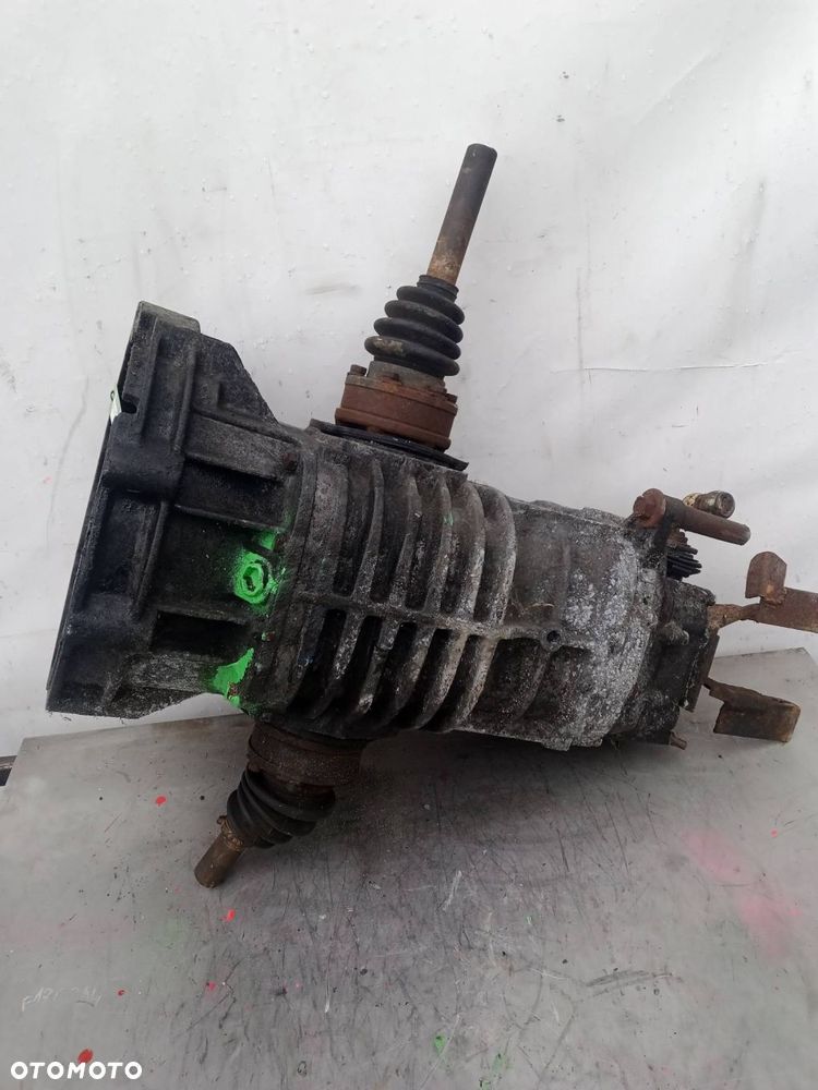 SKRZYNIA BIEGÓW VOLKSWAGEN T3 091301103 - 7