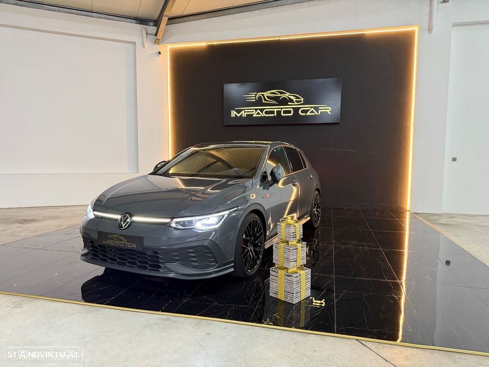 VW Golf 2.0 TSI GTI Clubsport DSG - 10