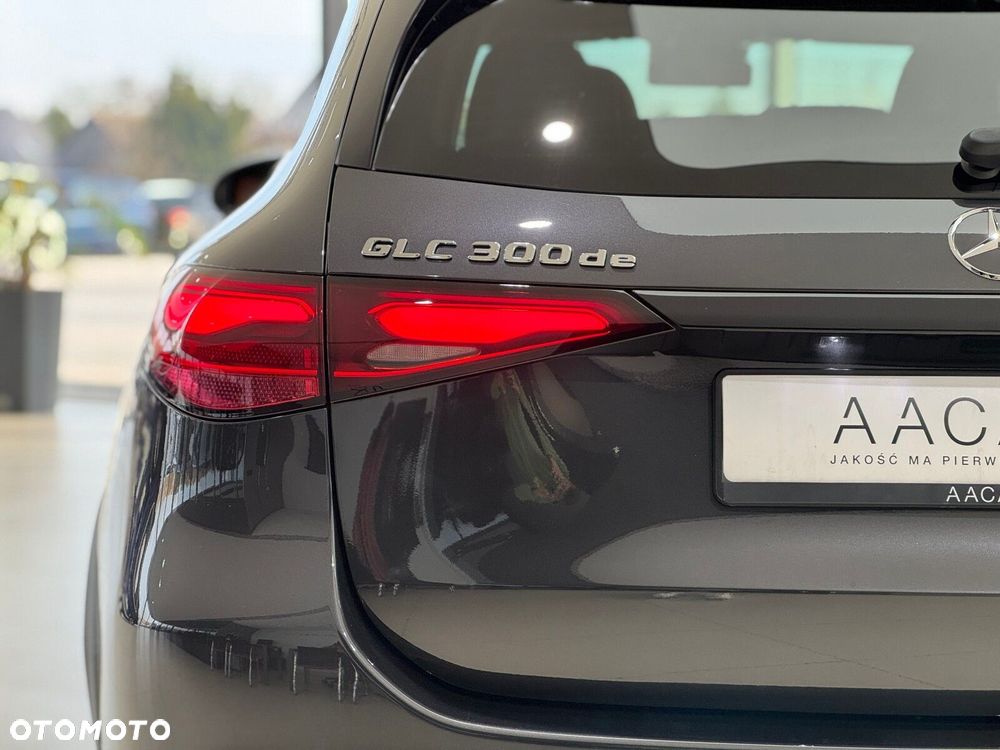 Mercedes-Benz GLC 300 de 4-Matic Avantgarde - 39