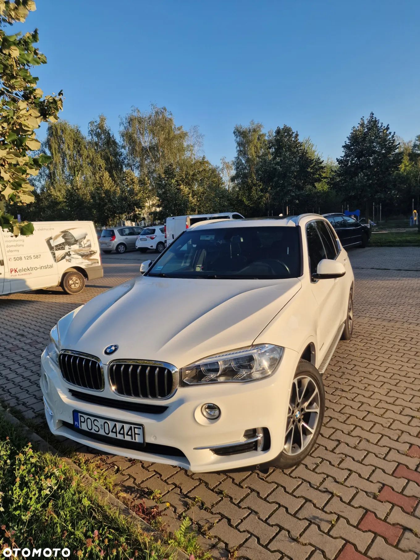 BMW X5 xDrive35i - 1