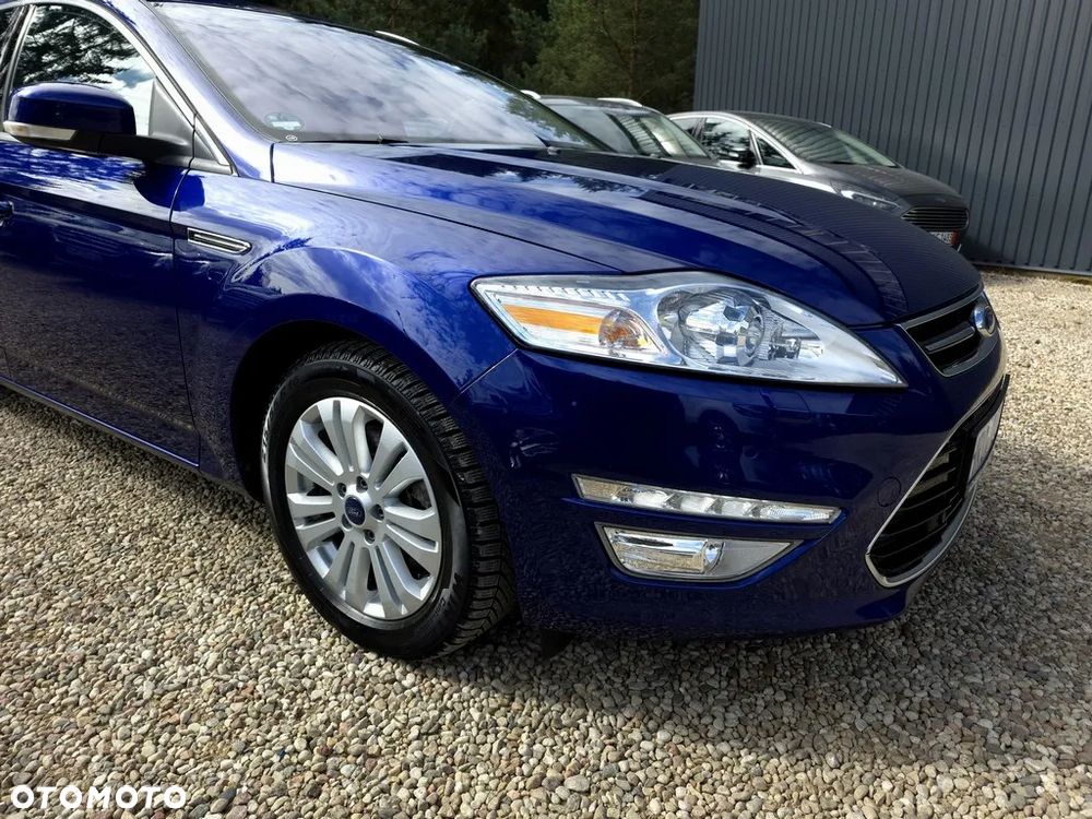 Ford Mondeo 2.0 TDCi Titanium MPS6 - 22