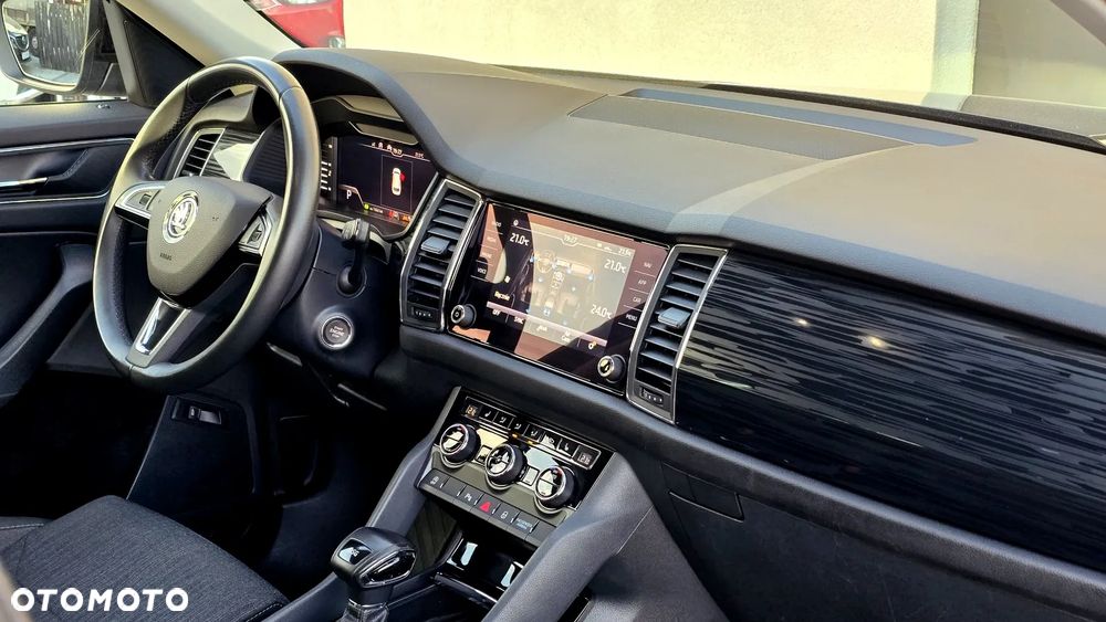 Skoda Kodiaq 1.5 TSI ACT 4x2 Style DSG 7os - 29