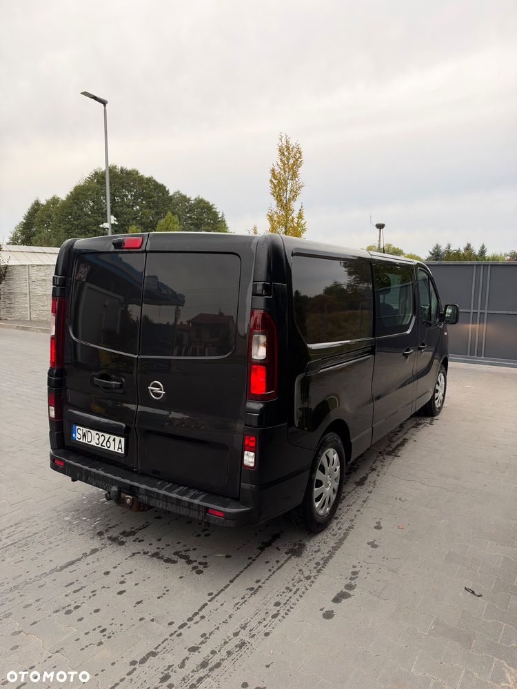 Opel Vivaro - 6