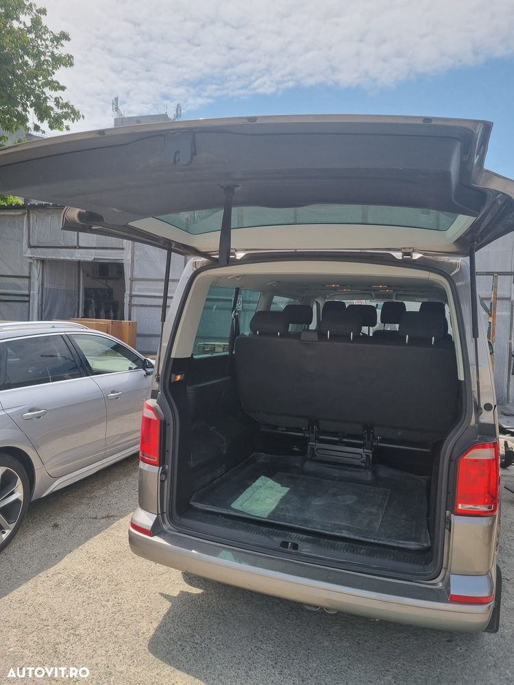 Volkswagen Caravelle - 10