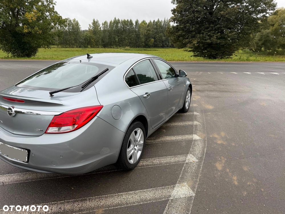 Opel Insignia 2.0 CDTI Cosmo - 21