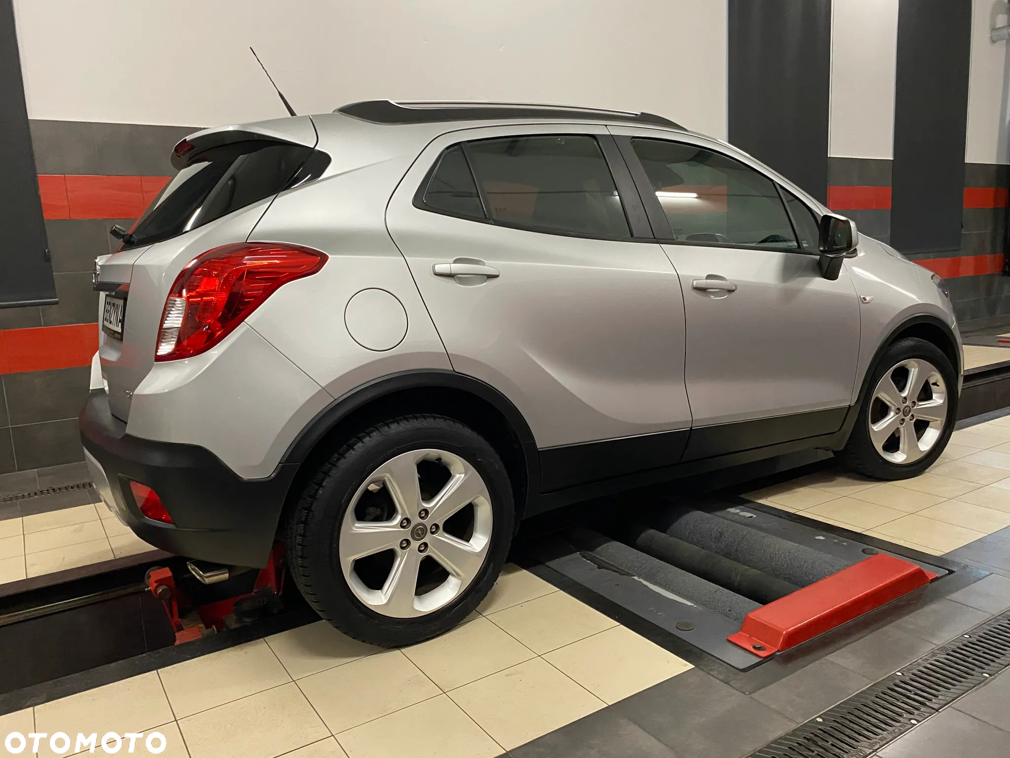 Opel Mokka 1.4 T Cosmo - 6