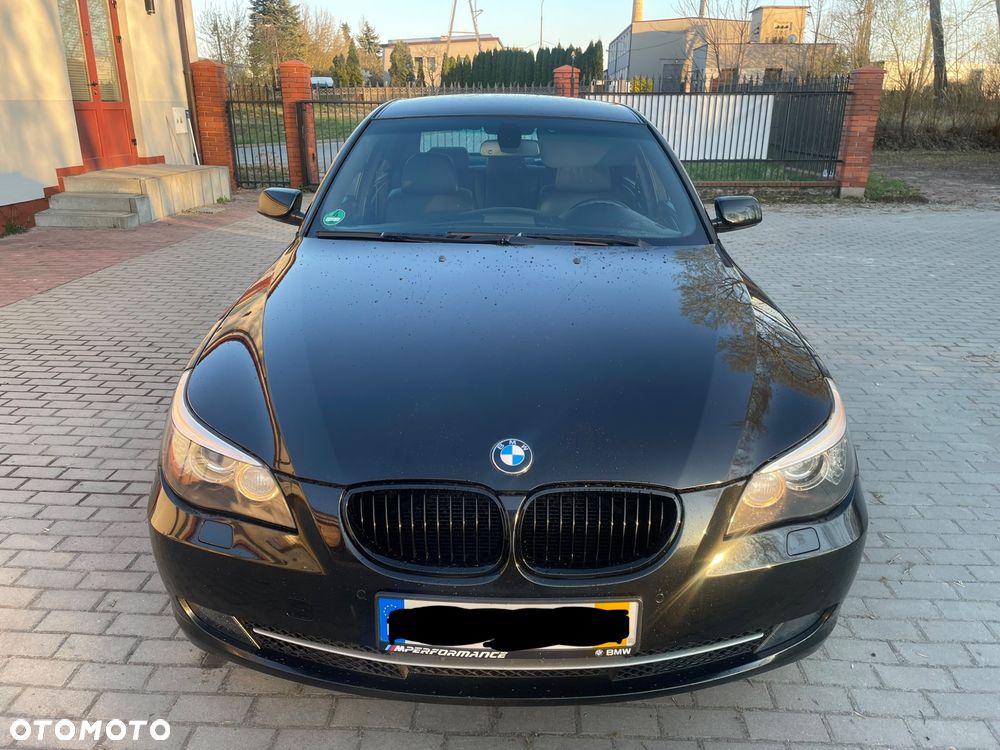 BMW Seria 5 535d Edition Exclusive - 5