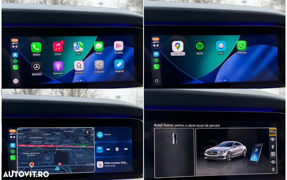 Mercedes-Benz CLS 350 d 4MATIC 9G-TRONIC AMG Line - 39