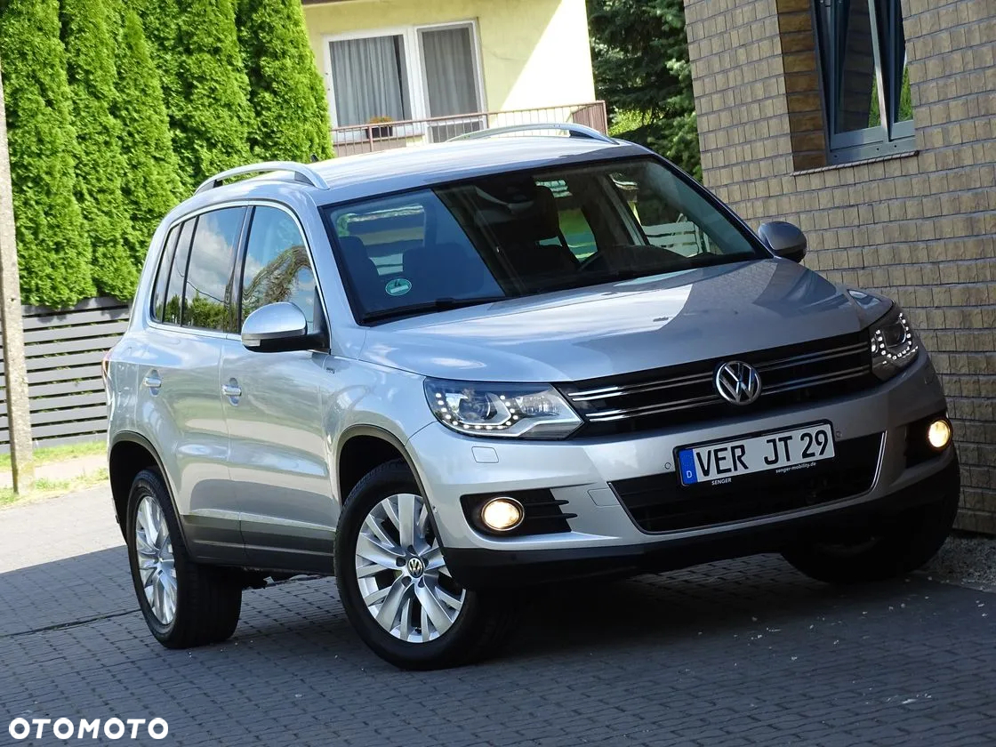 Volkswagen Tiguan 2.0 TDI DPF 4Motion Life - 3