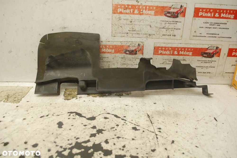 KIEROWNICA POWIETRZA PRAWA 8E0121284J AUDI A4 B7 2.0 TDI - 4