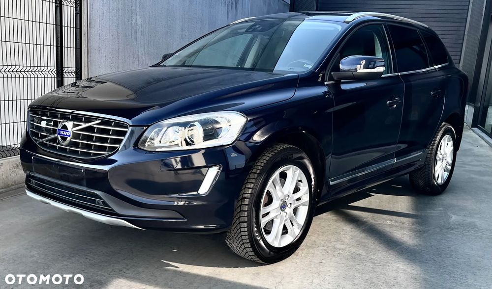 Volvo XC 60 D3 Geartronic Summum - 2