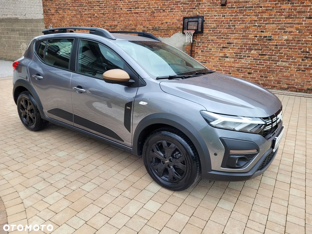 Dacia Sandero Stepway - 6