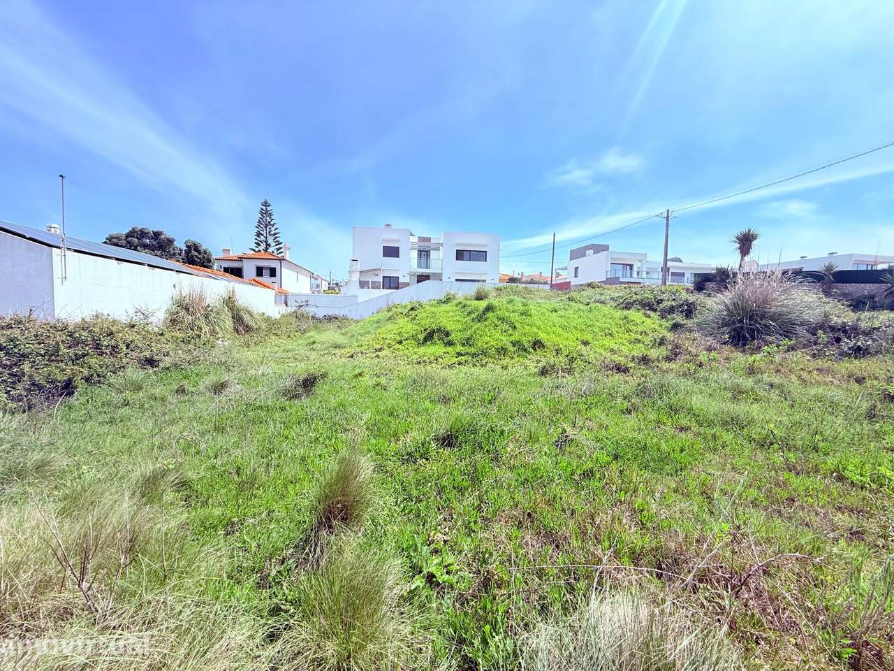 Terreno c/ projeto aprovado e licença de construção Moradia - Grande imagem: 2/8