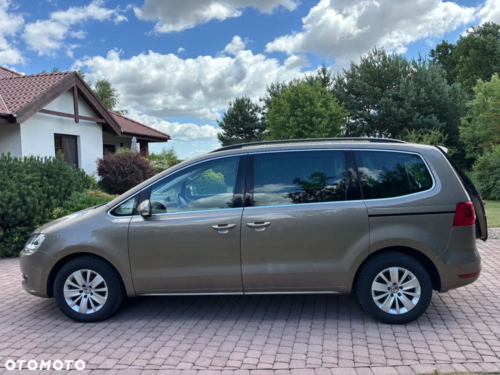 Volkswagen Sharan 2.0 TDI BlueMotion Technology Comfortline - 5