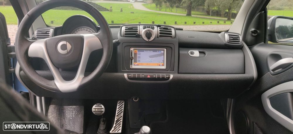 Smart ForTwo Coupé cdi softouch passion dpf - 23