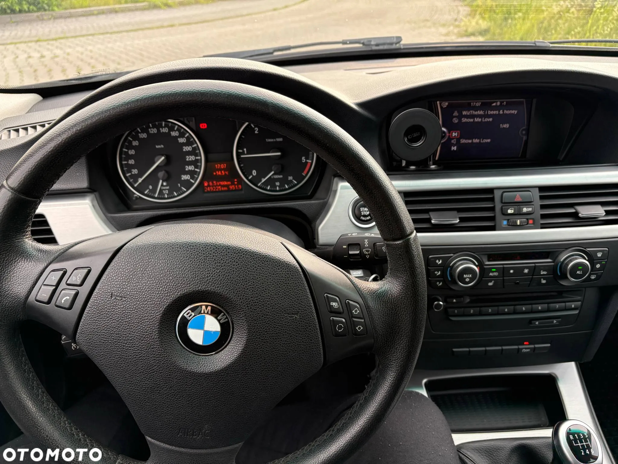 BMW Seria 3 320d - 3