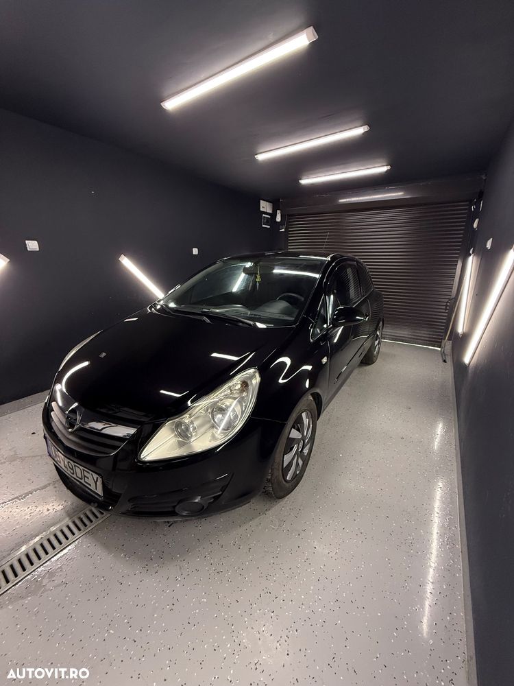 Opel Corsa 1.3 CDTI - 7