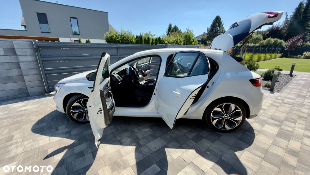 Renault Megane 1.5 Blue dCi GT Line - 4