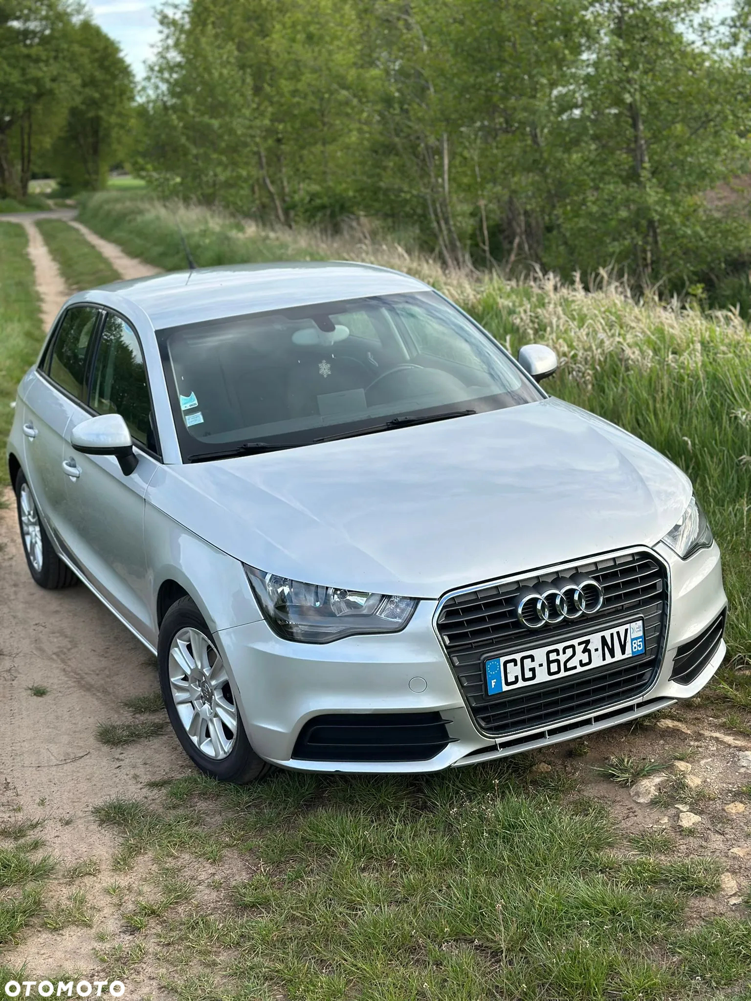 Audi A1 - 4