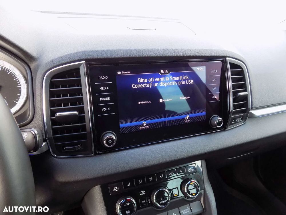 Skoda Karoq 1.6 TDI Ambition - 21