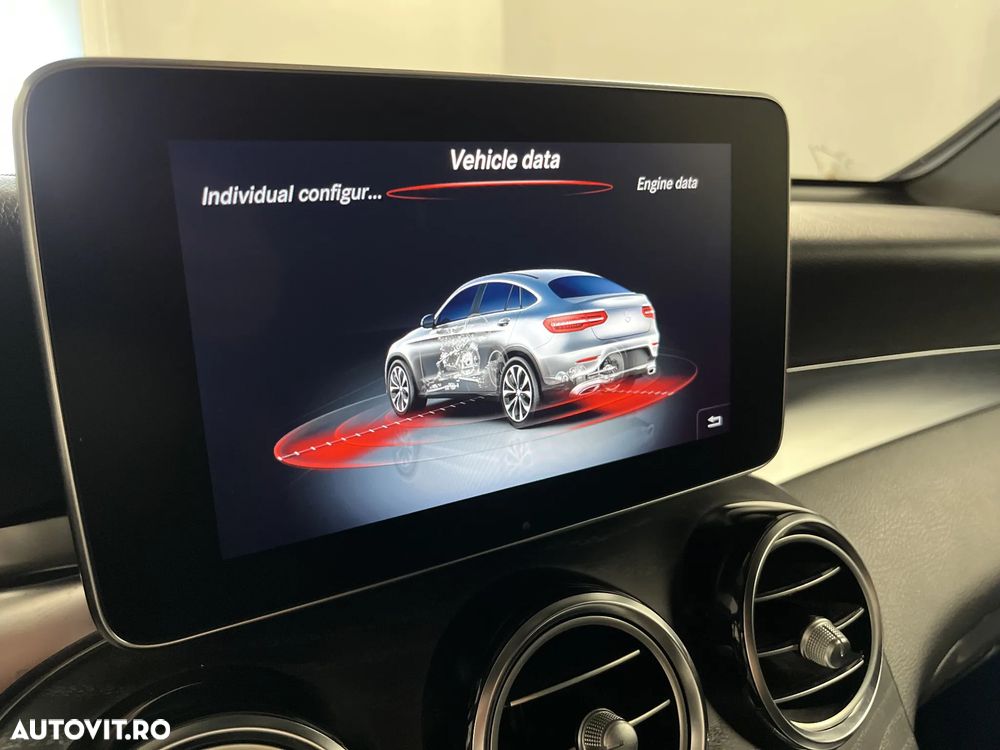 Mercedes-Benz GLC Coupe 250 d 4Matic 9G-TRONIC - 20