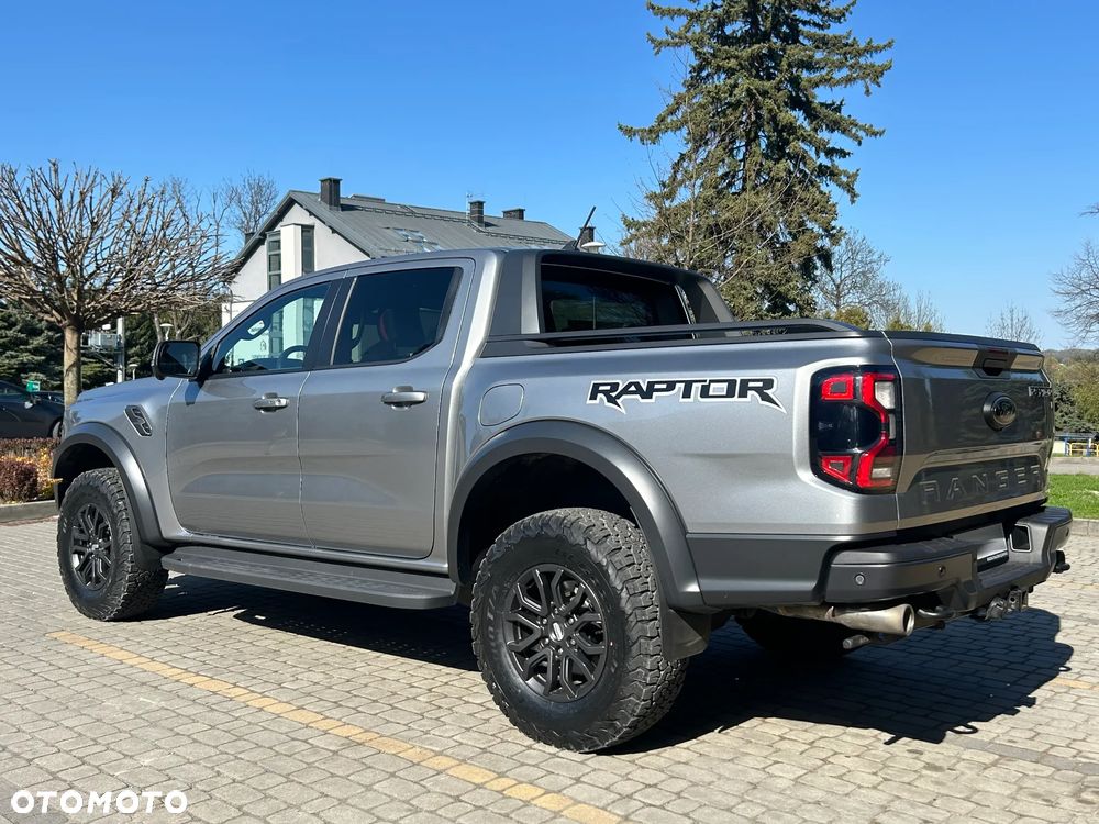 Ford Ranger Raptor - 2
