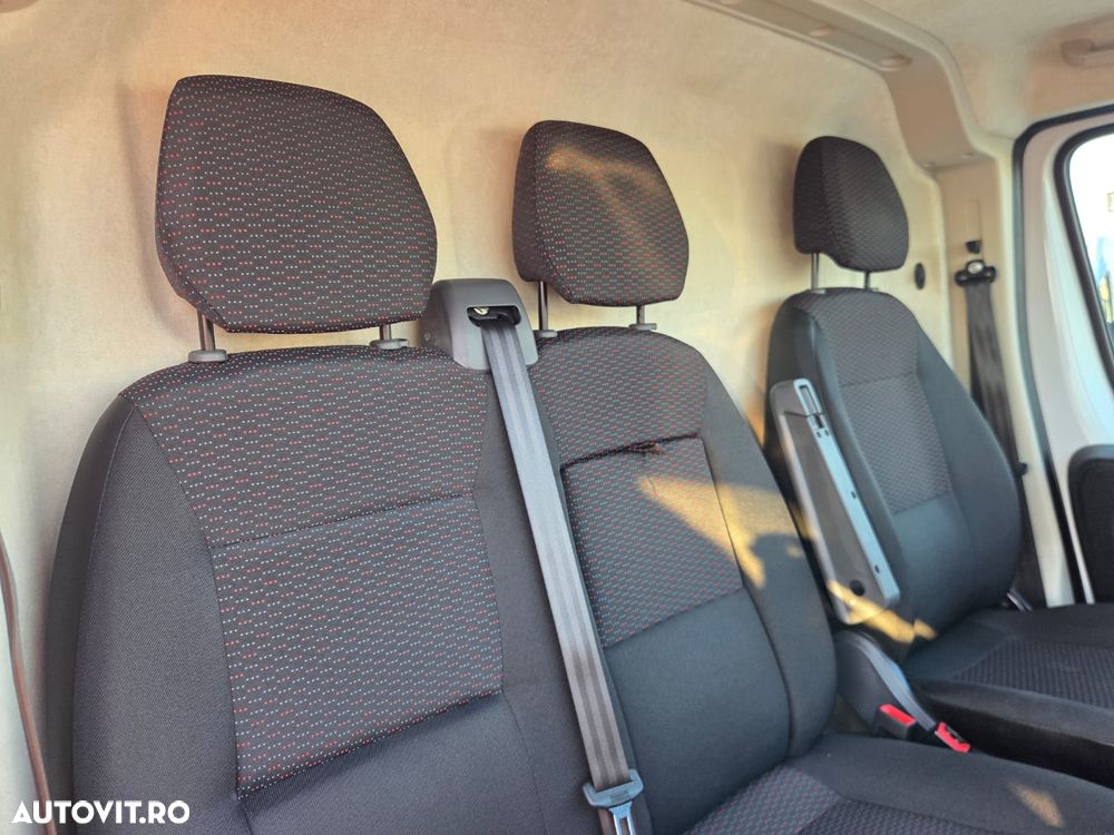 Peugeot New Boxer L3H2 Premium Edition - 21