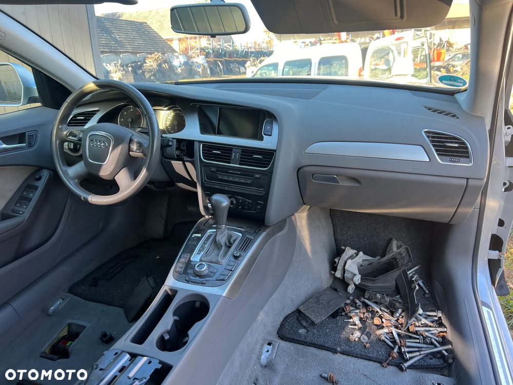 PRZEKŁADKA ANGLIKA KOMPLETNA AUDI A4 B8 - 1