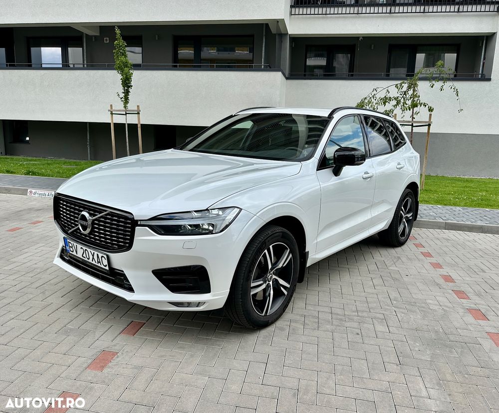 Volvo XC 60 B5 MHEV AT8 AWD R-Design - 2