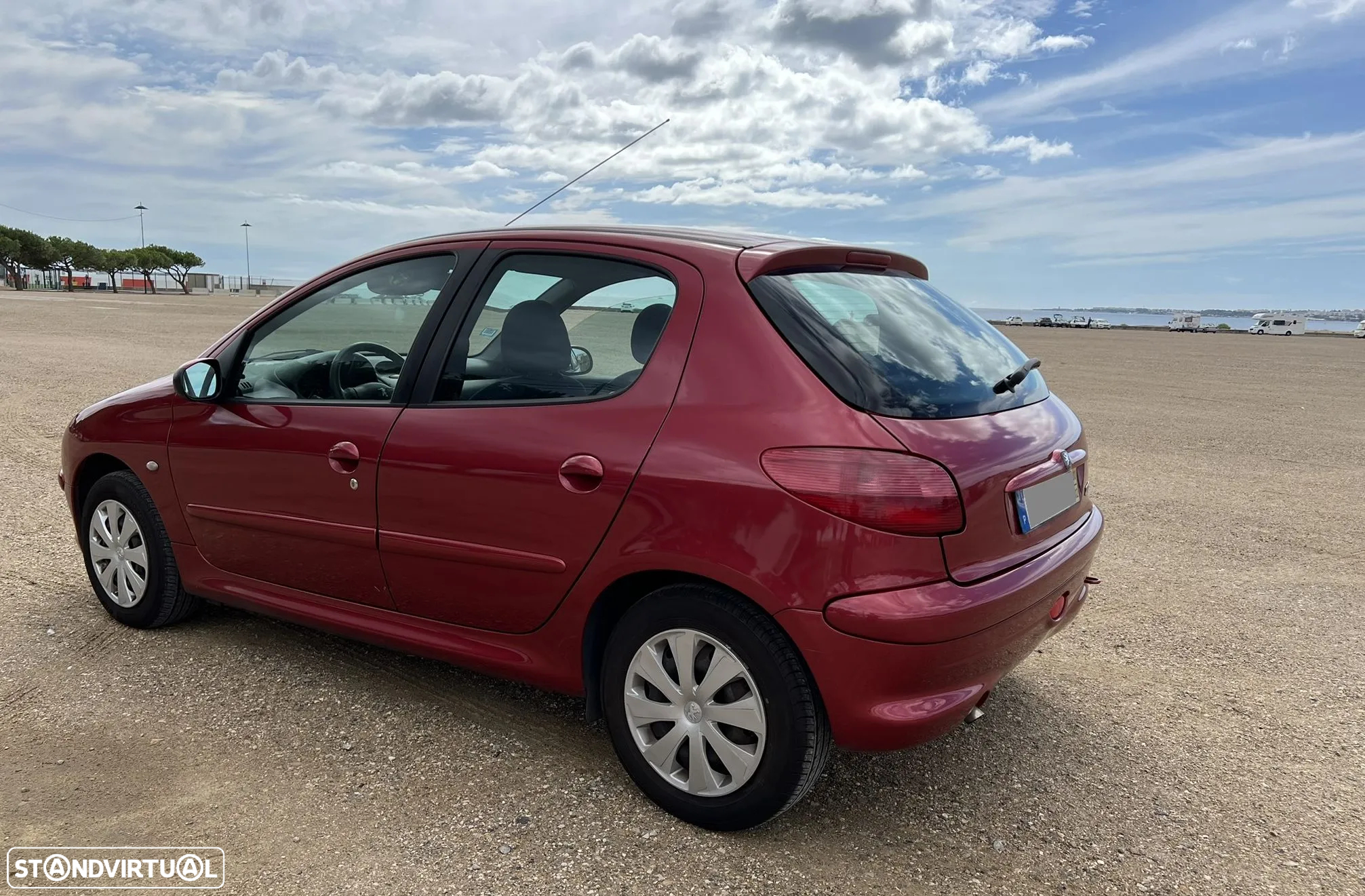 Peugeot 206 1.1 XR - 10