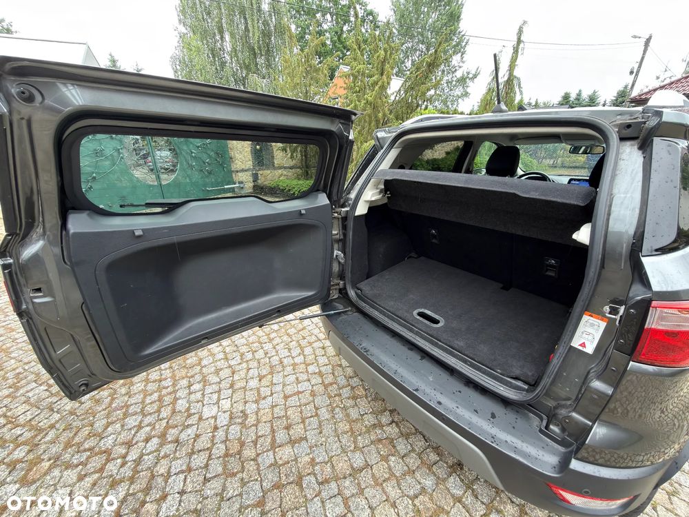 Ford EcoSport 1.0 EcoBoost Titanium ASS - 12
