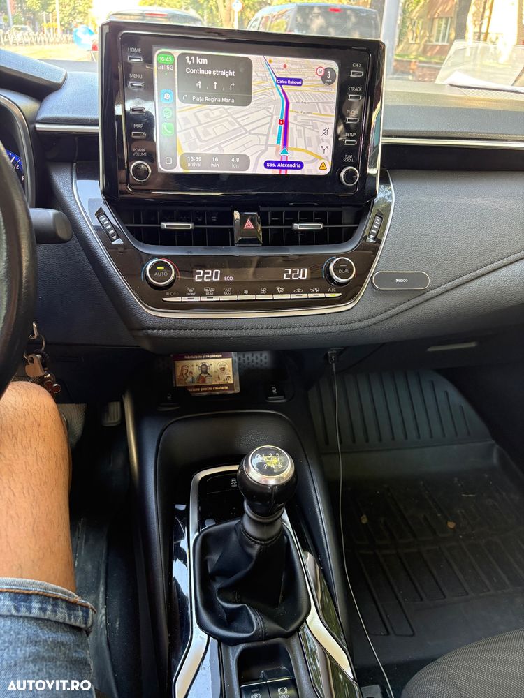 Toyota Corolla 1.6 Dynamic - 15