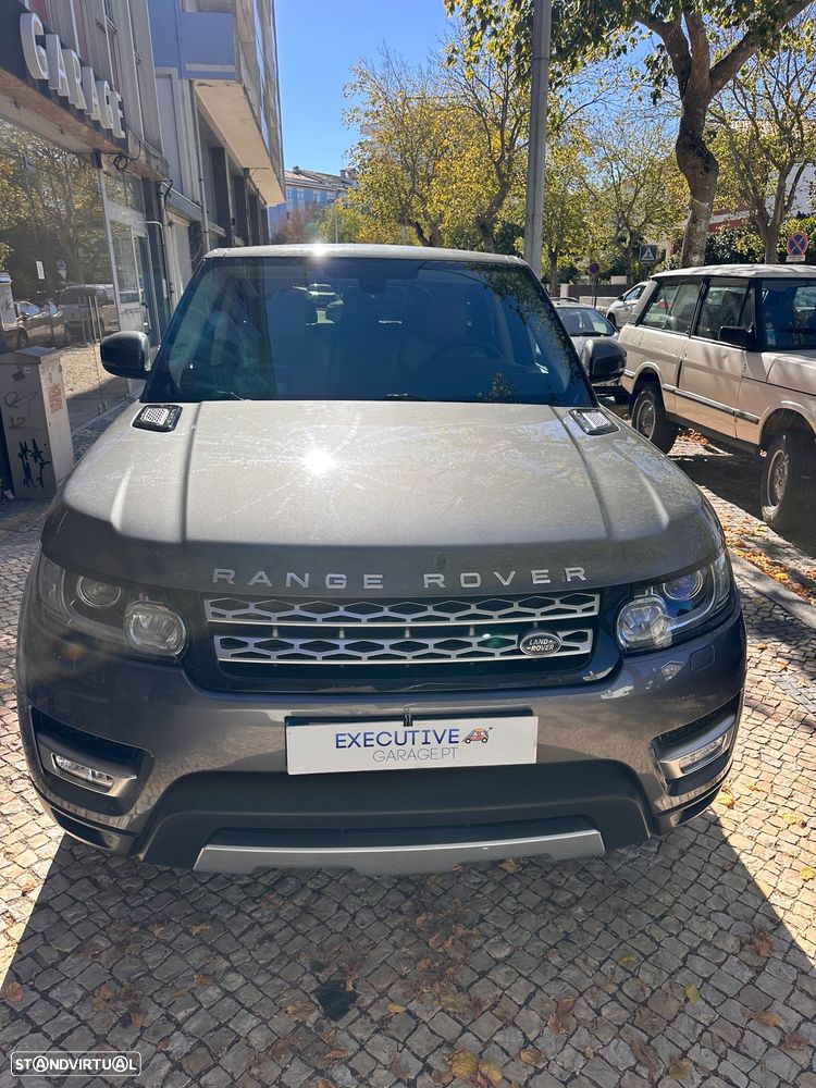 Land Rover Range Rover Sport 3.0 SDV6 HSE - 5