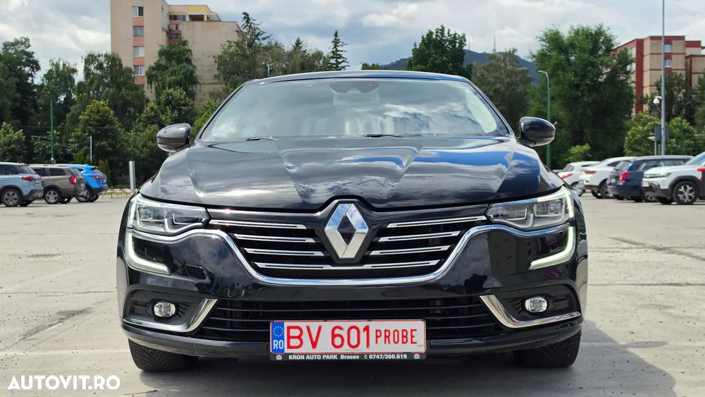 Renault Talisman Blue dCi 200 EDC INTENS - 24