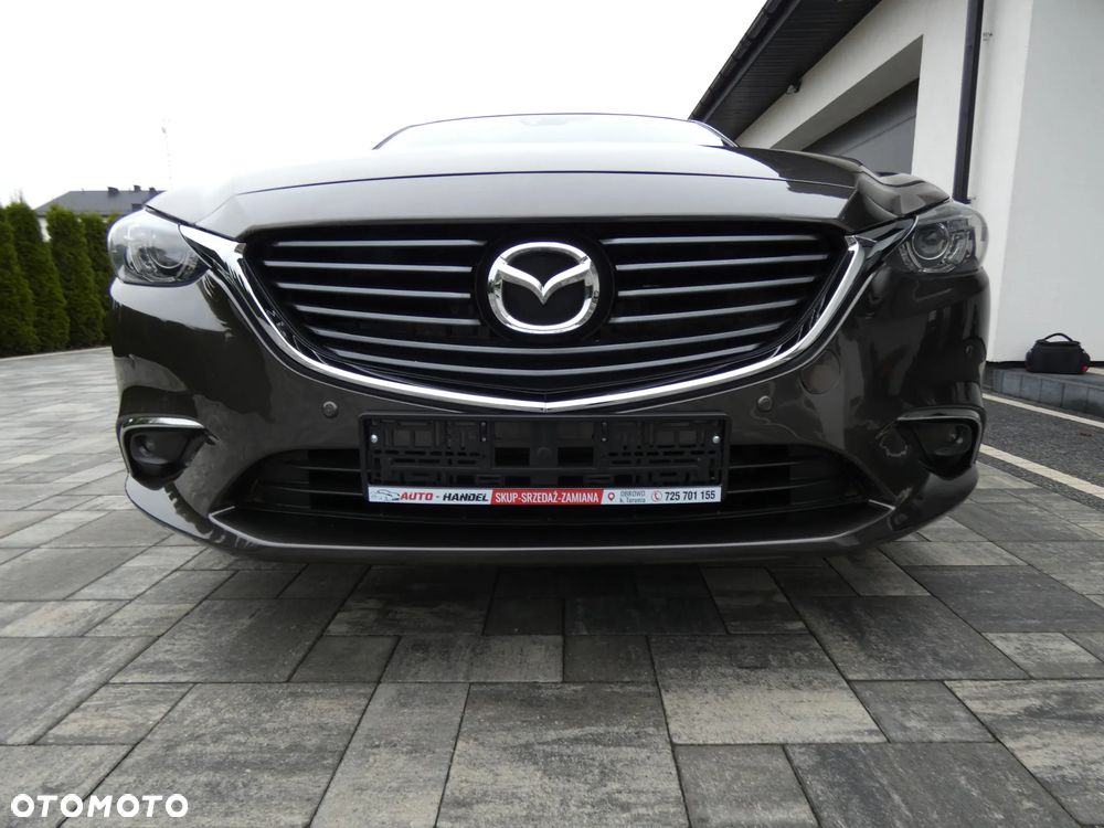 Mazda 6 2015 photo 4