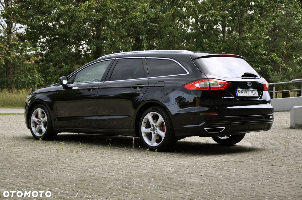 Ford Mondeo 2.0 TDCi Titanium PowerShift - 15