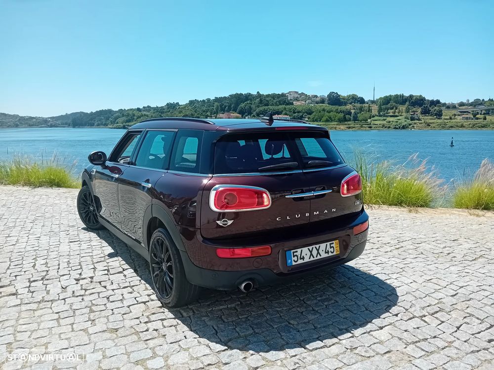 MINI Clubman One D Blackyard - 46