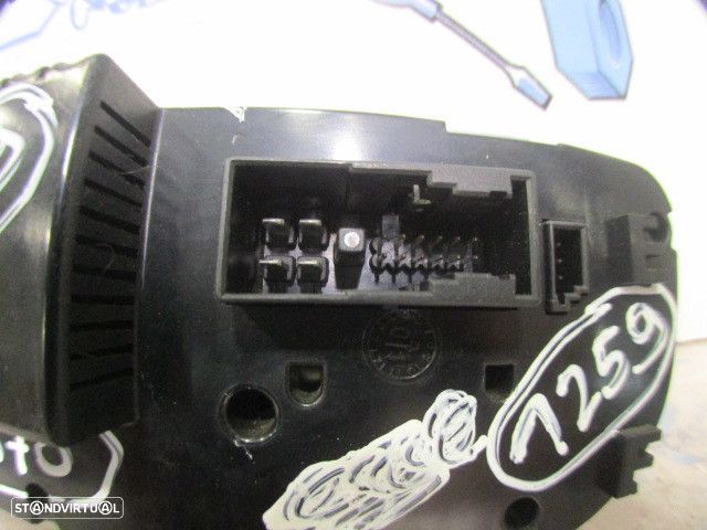 Comando Sofagem 4638300185 MERCEDES W463 2002 G400CDI 250CV 5P AZUL ORIGINAL - 3