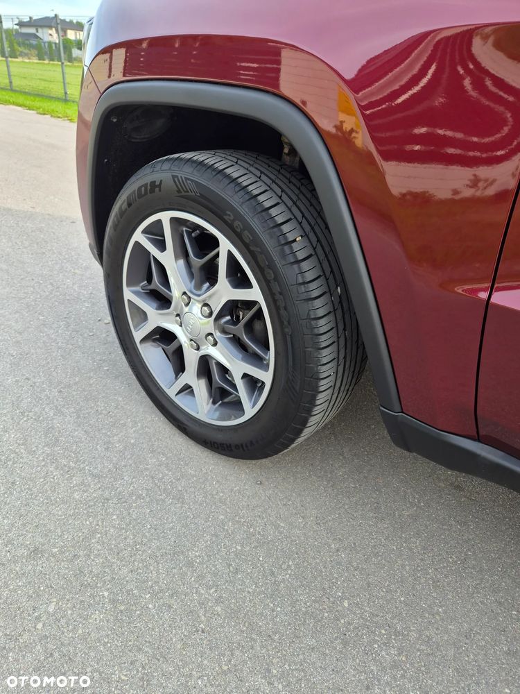 Jeep Grand Cherokee 3.6 V6 Limited - 8