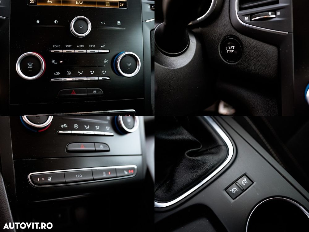 Renault Megane ENERGY dCi 110 Start & Stop LIMITED - 22