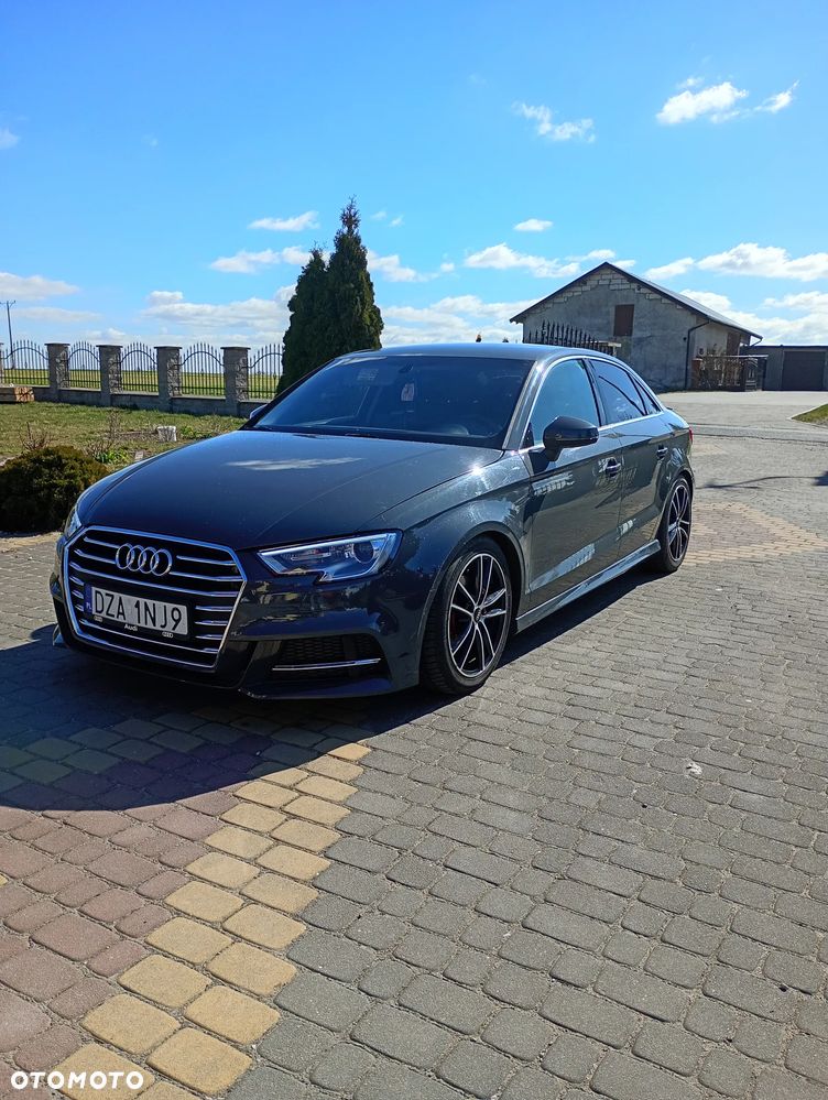 Audi A3 Limousine 2.0 TDI - 1
