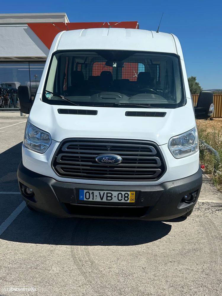 Ford Transit 330 L3 2.0 TDCi H2 Trend - 8