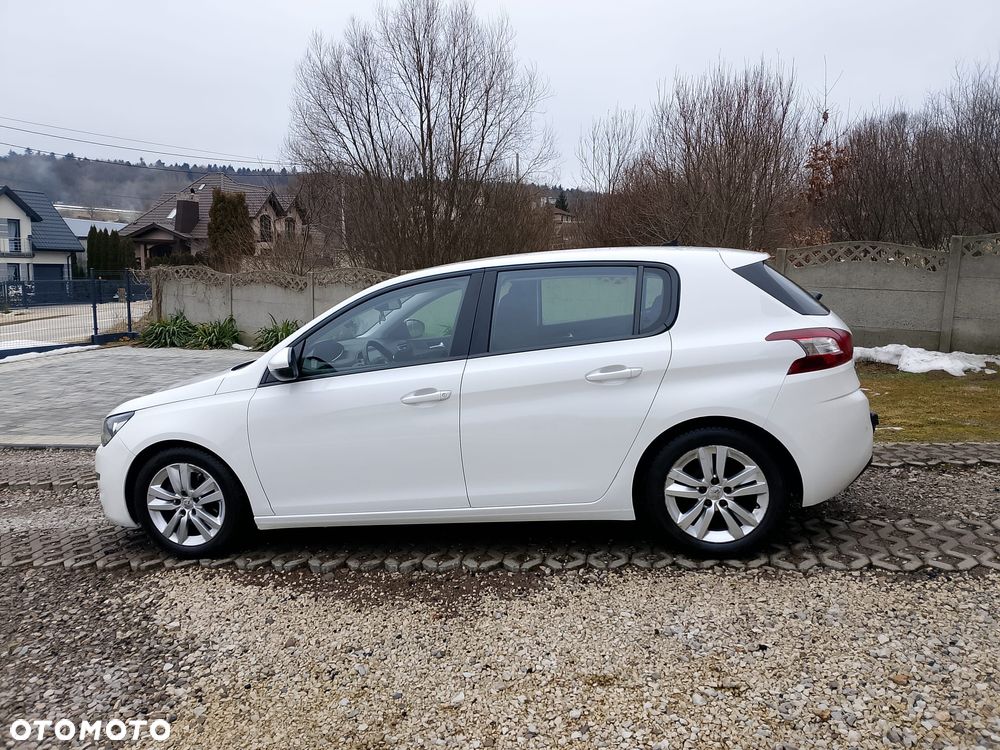 Peugeot 308 - 5