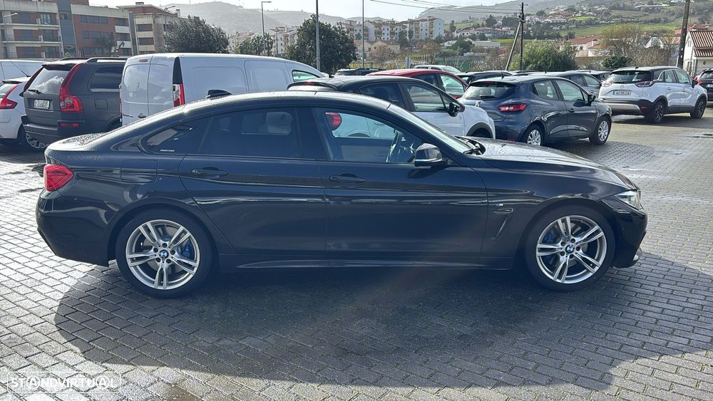 BMW 420 Gran Coupé d xDrive Pack M Auto - 4