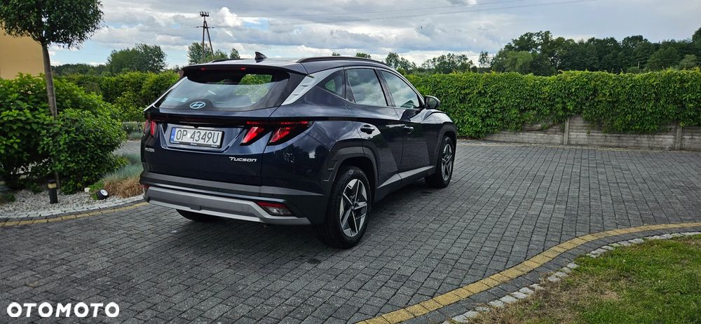 Hyundai Tucson 1.6 T-GDi Smart 2WD - 6