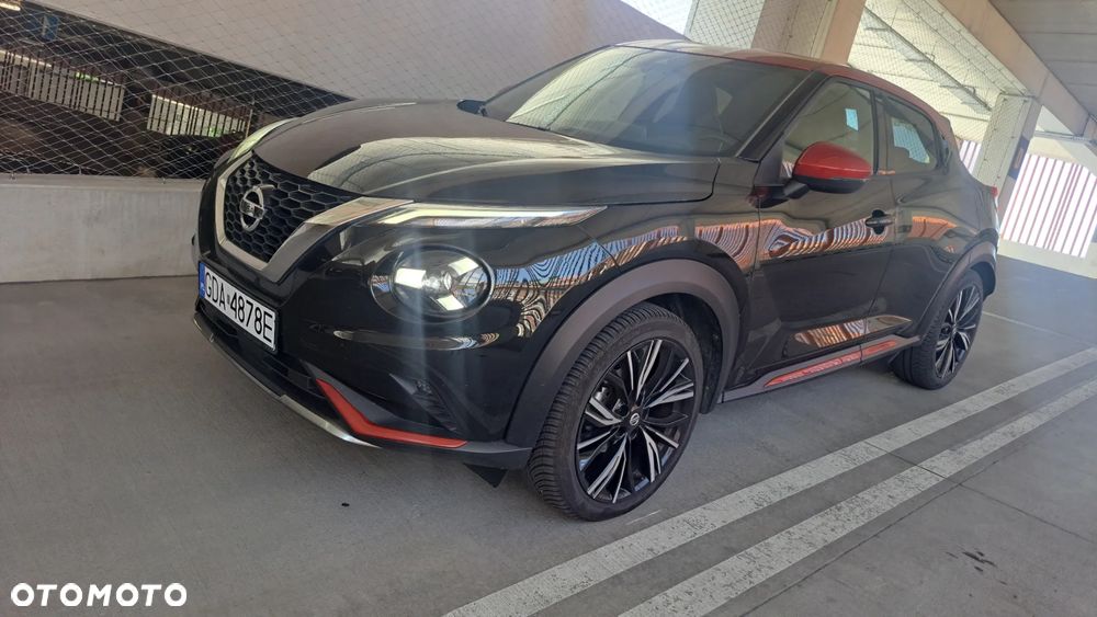 Nissan Juke DIG-T 117 N-Design - 2
