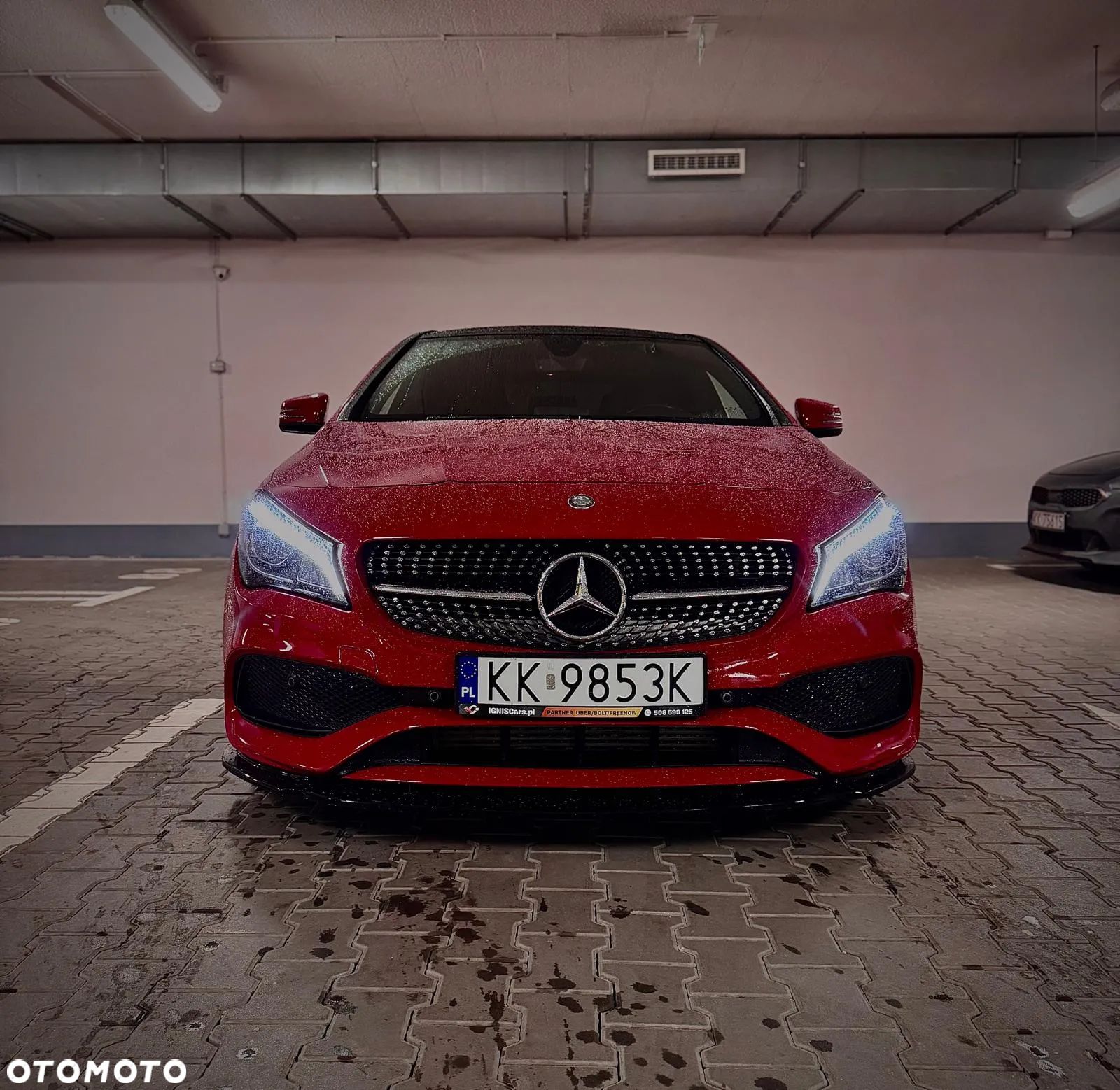 Mercedes-Benz CLA 250 4-Matic Sport - 1