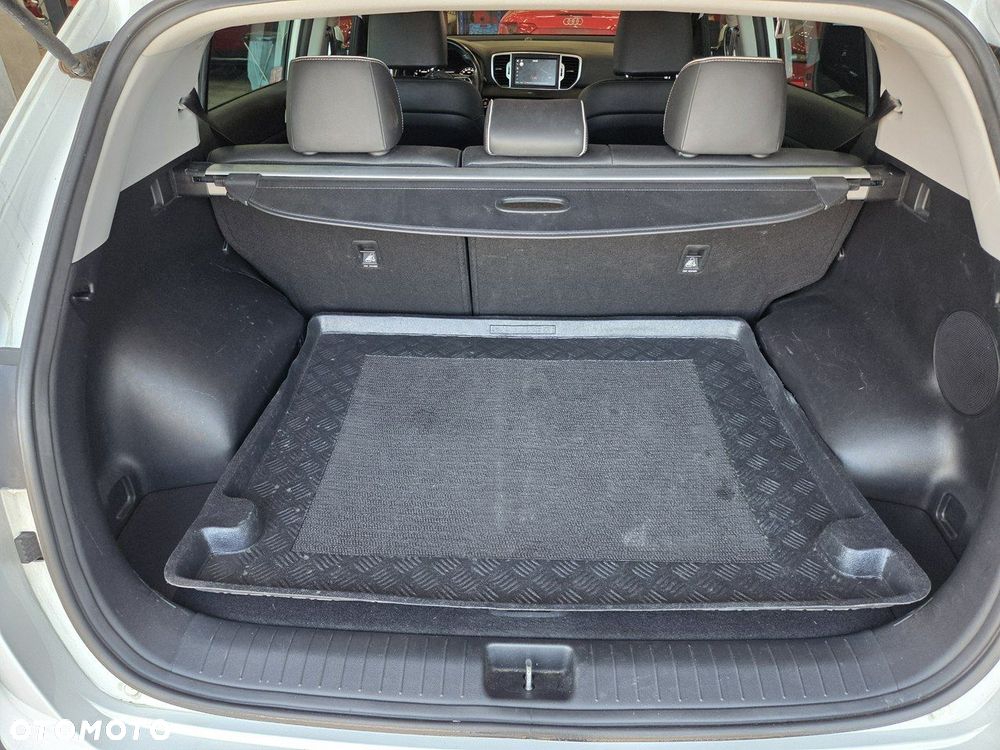 Kia Sportage 1.6 T-GDI Business Line 4WD DCT - 30